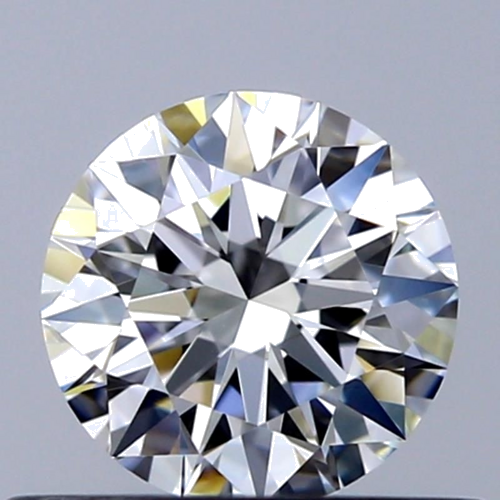0.47 carat G-VS1 Excellent cut Natūralus Round Deimantas (1)