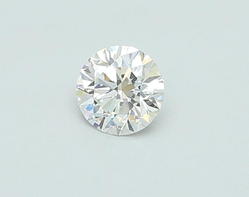 0.37 carat F-VS1 Excellent cut Natūralus Round Deimantas (1)