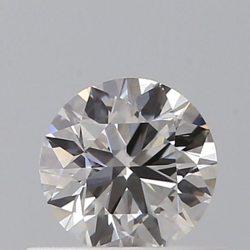0.4 carat G-VS2 Very Good cut Natūralus Round Deimantas (1)