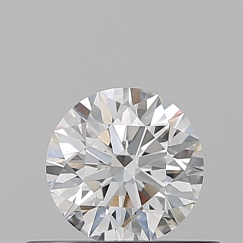 0.41 carat G-VVS2 Excellent cut Natūralus Round Deimantas (1)