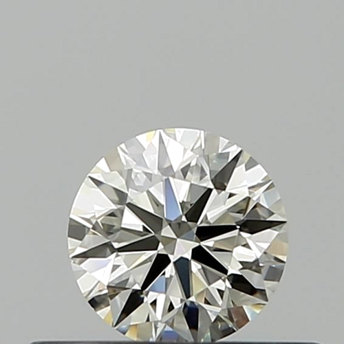 0.32 carat K-VS1 Excellent cut Natūralus Round Deimantas (1)