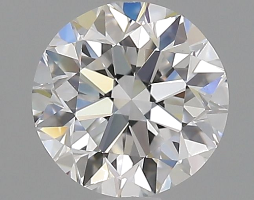 0.9 carat D-VS2 Very Good cut Natūralus Round Deimantas (1)