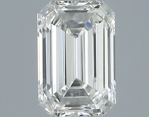 0.33 carat I-VS2 Natūralus Emerald Deimantas (1)