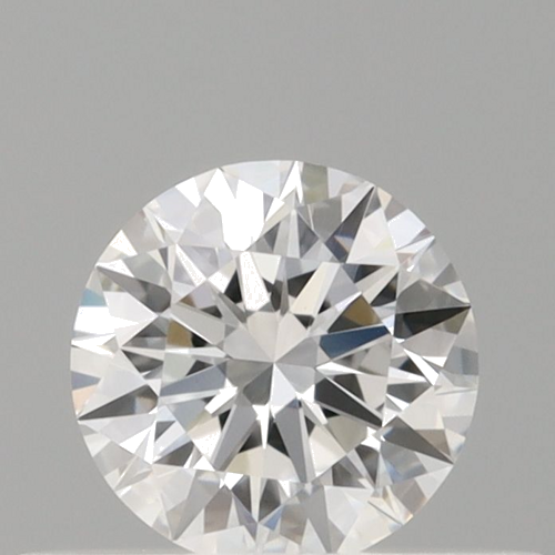 0.35 carat D-IF Excellent cut Natūralus Round Deimantas (1)
