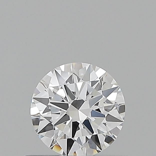 0.5 carat D-VS2 Excellent cut Natūralus Round Deimantas (1)