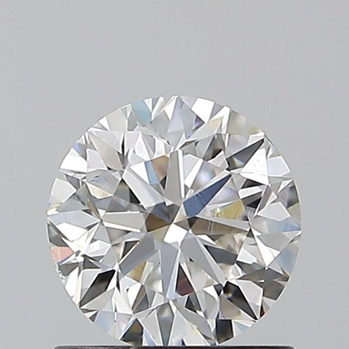 1.0 carat G-VS2 Very Good cut Natūralus Round Deimantas (1)