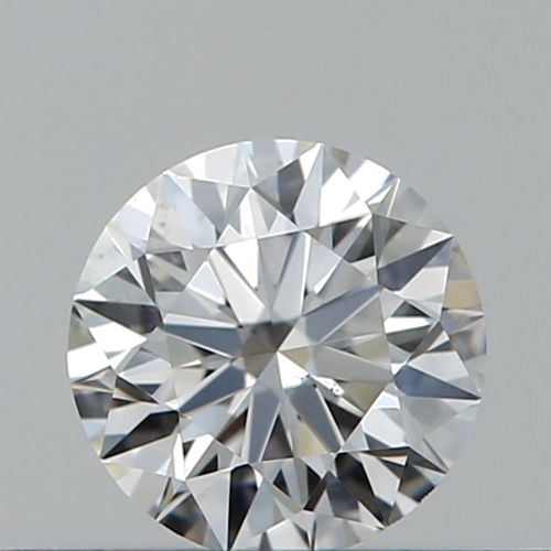 0.3 carat I-SI1 Excellent cut Natūralus Round Deimantas (1)
