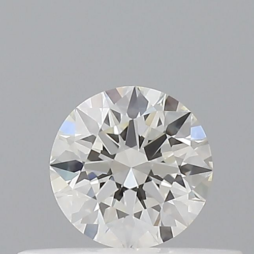 0.3 carat I-VVS1 Excellent cut Natūralus Round Deimantas (1)