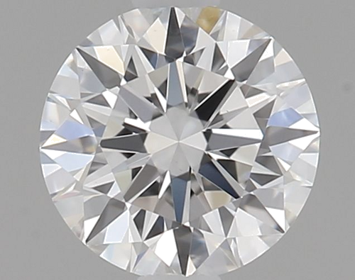 0.35 carat D-VS1 Excellent cut Natūralus Round Deimantas (1)