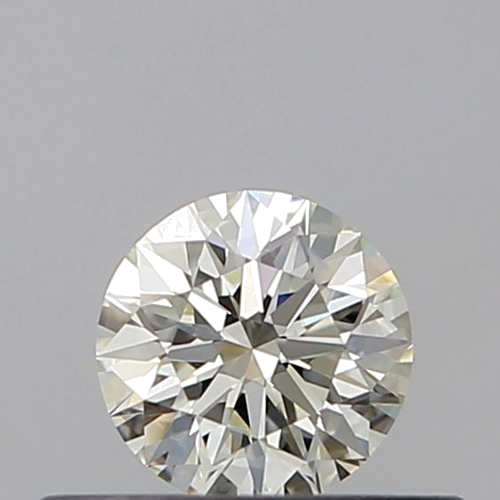 0.3 carat K-VS1 Very Good cut Natūralus Round Deimantas (1)
