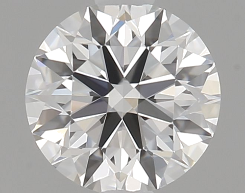 0.41 carat G-VVS1 Excellent cut Natūralus Round Deimantas (1)