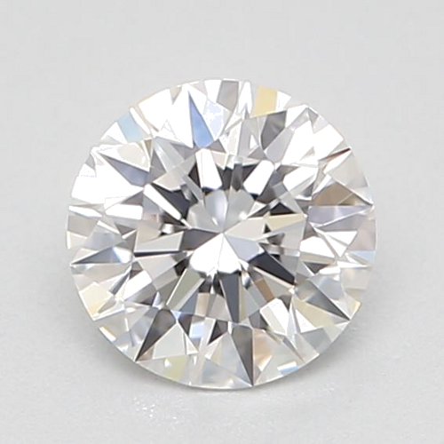 0.35 carat D-FL Excellent cut Natūralus Round Deimantas (1)