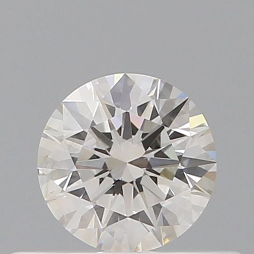0.31 carat I-VS2 Excellent cut Natūralus Round Deimantas (1)