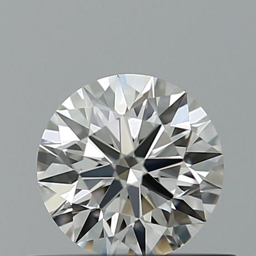 0.4 carat G-VVS2 Excellent cut Natūralus Round Deimantas (1)
