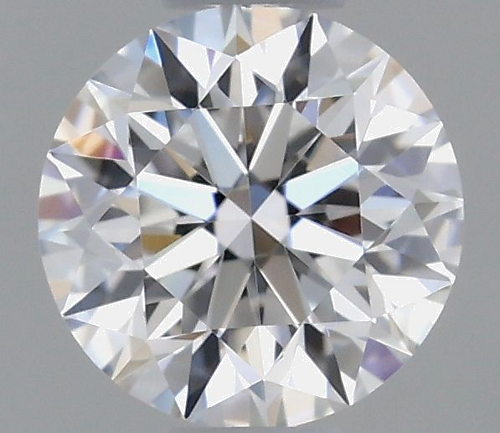 0.31 carat D-VVS1 Excellent cut Natūralus Round Deimantas (1)