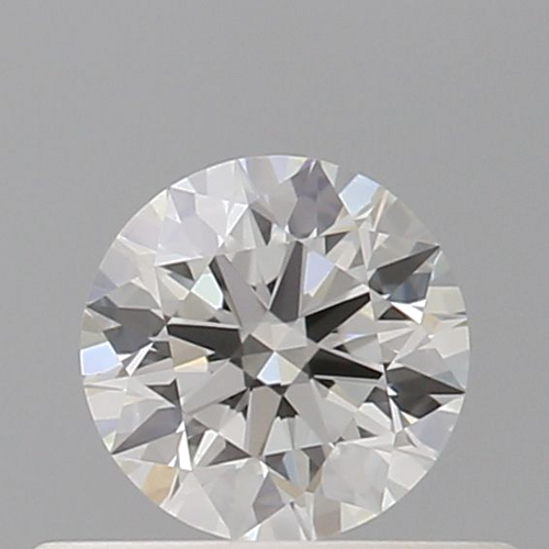 0.32 carat I-VVS1 Excellent cut Natūralus Round Deimantas (1)