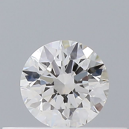 0.3 carat G-VVS2 Excellent cut Natūralus Round Deimantas (1)