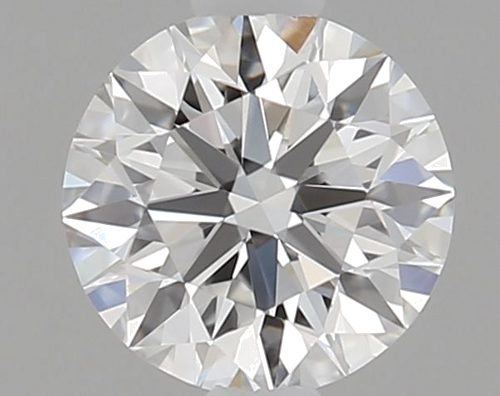 0.3 carat F-VS2 Excellent cut Natūralus Round Deimantas (1)