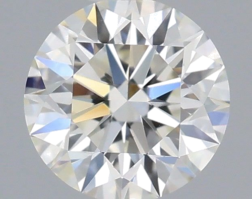 0.36 carat I-VS1 Excellent cut Natūralus Round Deimantas (1)