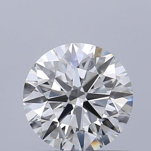 0.7 carat G-VVS1 Excellent cut Natūralus Round Deimantas (1)