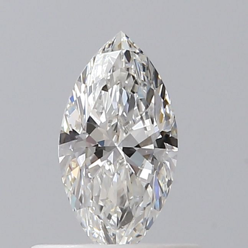 0.4 carat G-VS2 Natūralus Marquise Deimantas (1)