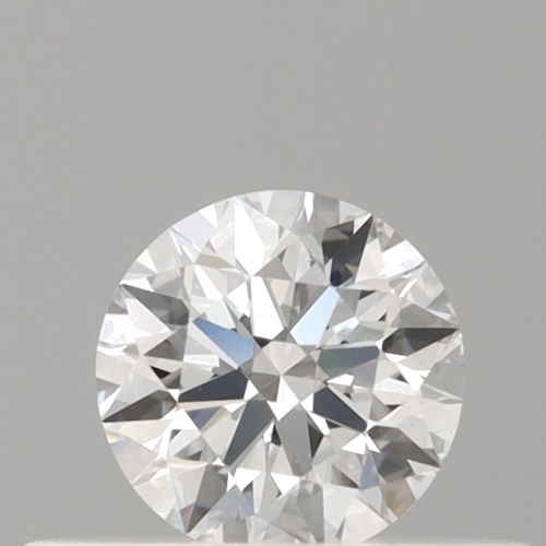 0.3 carat D-VS2 Excellent cut Natūralus Round Deimantas (1)
