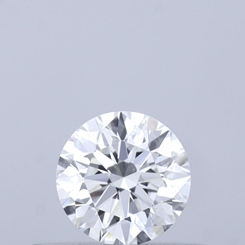 0.3 carat G-VS2 Very Good cut Natūralus Round Deimantas (1)