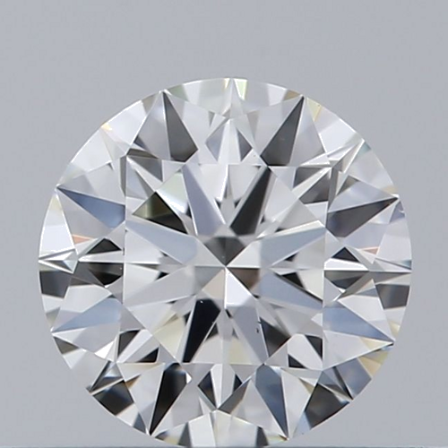 0.35 carat I-VS1 Excellent cut Natūralus Round Deimantas (1)