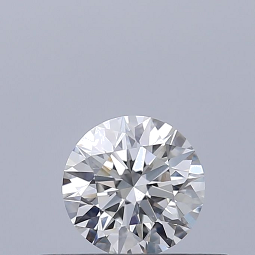 0.31 carat G-VS2 Excellent cut Natūralus Round Deimantas (1)