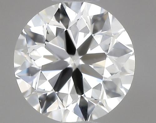 0.7 carat J-VS1 Very Good cut Natūralus Round Deimantas (1)