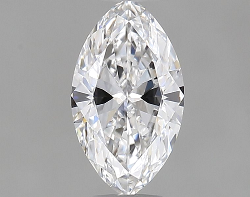 0.3 carat D-VVS1 Natūralus Marquise Deimantas (1)