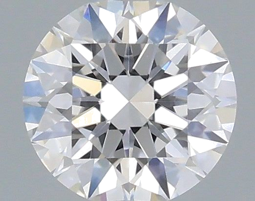 0.31 carat F-VS1 Excellent cut Natūralus Round Deimantas (1)