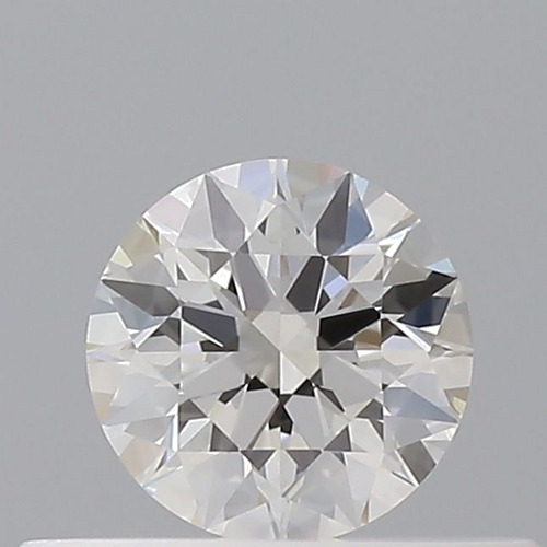 0.3 carat H-VVS1 Excellent cut Natūralus Round Deimantas (1)