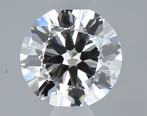 0.3 carat G-VVS2 Very Good cut Natūralus Round Deimantas (1)