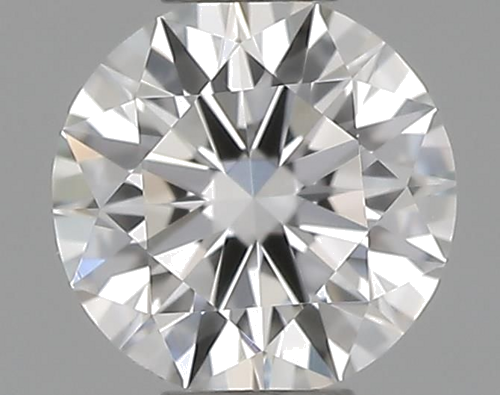 0.3 carat F-VVS2 Excellent cut Natūralus Round Deimantas (1)