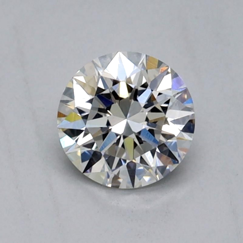 0.29 carat F-VS1 Excellent cut Natūralus Round Deimantas (1)