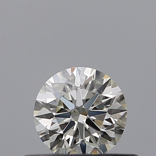 0.34 carat J-IF Excellent cut Natūralus Round Deimantas (1)