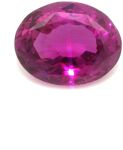 3.03 carat PINK Oval Safyras (1)