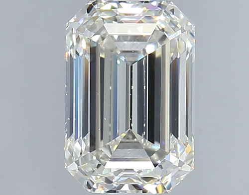 1.5 carat J-VS2 Natūralus Emerald Deimantas (1)