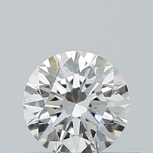 0.37 carat G-VS1 Excellent cut Natūralus Round Deimantas (1)