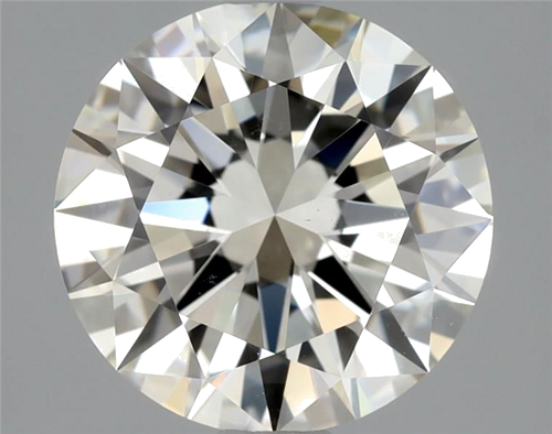 1.9 carat J-VS2 Excellent cut Natūralus Round Deimantas (1)