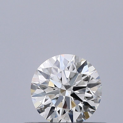 0.33 carat I-VS1 Excellent cut Natūralus Round Deimantas (1)