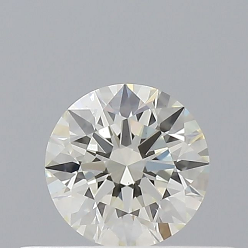 0.32 carat K-VS1 Excellent cut Natūralus Round Deimantas (1)