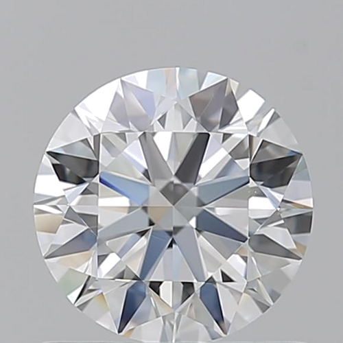 0.9 carat F-VS1 Excellent cut Natūralus Round Deimantas (1)