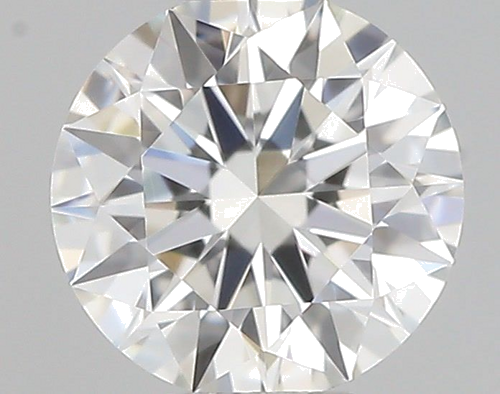 0.34 carat H-VVS2 Excellent cut Natūralus Round Deimantas (1)