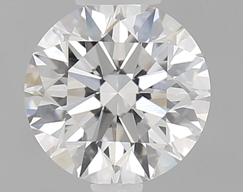 0.61 carat F-VS1 Excellent cut Natūralus Round Deimantas (1)