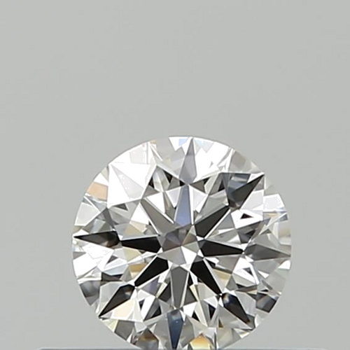 0.31 carat F-VS1 Excellent cut Natūralus Round Deimantas (1)