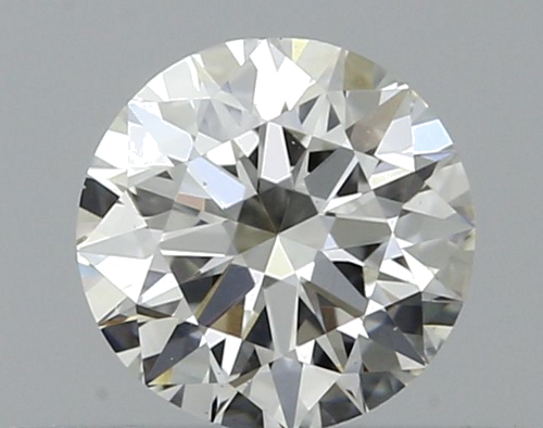 0.3 carat G-VS2 Excellent cut Natūralus Round Deimantas (1)