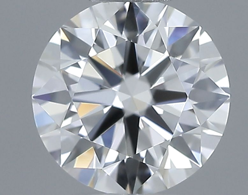 0.6 carat F-VS2 Excellent cut Natūralus Round Deimantas (1)