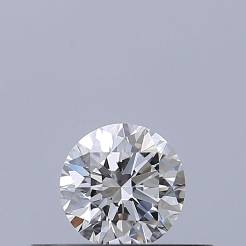 0.25 carat E-VVS1 Excellent cut Natūralus Round Deimantas (1)